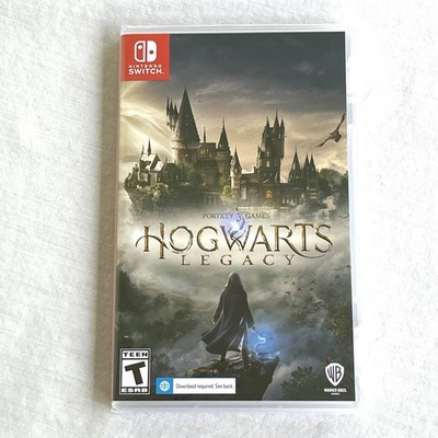 Hogwarts Legacy Nintendo Switch NEW SEALED