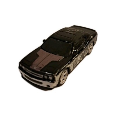 2010 Maisto Top Dog Collectibles NHL Ice Hockey 2008 Dodge Challenger Black Die