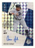 Aaron Judge 2021 Panini Mosaic Autograph Card #AM-AJ