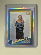 2025 Panini Donruss WNBA Hailey Van Lith Holo 