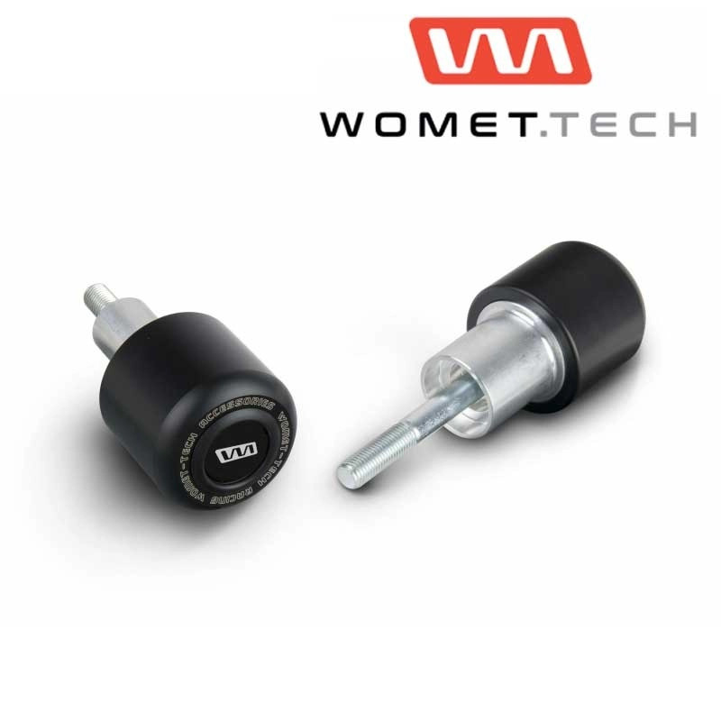 Patins de protection Womet Tech amortisseur de choc pour cadre Kawasaki ZX6R 636