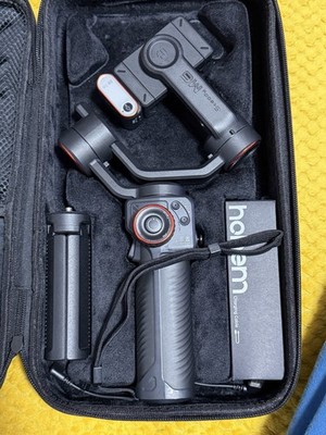 Hohem iSteady M6 AI Tracking 3-Axis Smartphone Gimbal Stabilizer