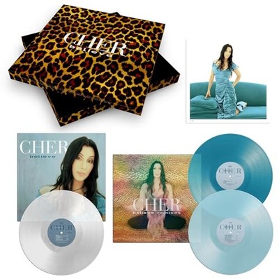 Cher - Believe - New Vinyl Record VINYL - F23z