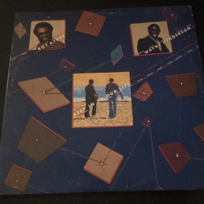Roy Ayers Wayne Henderson Step In To Our Life LP Vinyl 12'' Polydor Funk Soul