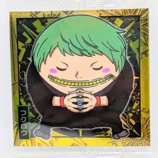 One Piece Owl Seal LOG.9 R Rare Sticker Trading Card Individual