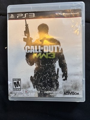 Call of Duty: Modern Warfare 3 And Call Of Duty Combo Pack BO1 & 2(PS3 Games)