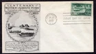 1953 Perry In Japan 100th (Scott 1021) - Aristocrat FDC TE435