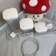 Eero AC Whole Home Wi-Fi System (3-Pack) (White) Access Points A010001