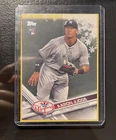 2017 Topps Holiday - Aaron Judge #HMW99 (RC) Rookie Card New York Yankees