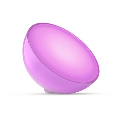 Philips Hue White and Color Ambiente Go tragbare Akzentleuchte Smart Tischlampe