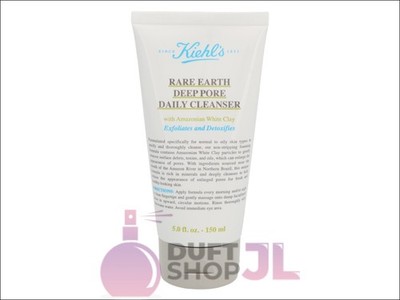 Kiehl's Rare Earth Deep Pore Daily Cleanser 150 ml