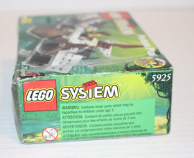 LEGO 5925 Pontoon Plane Brand New in Box Unopend