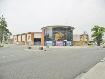 Foto 6x4 Coventry, Gala Bingo Bingohalle in der Fairfax Street: :// c2016