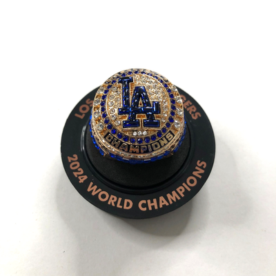 YAMAMOTO LA Dodgers 2024 World Series SGA Replica Ring | eBay