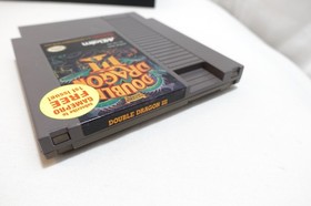 NINTENDO NES : DOUBLE DRAGON III THE SACRED STONES  (1985) **CARTRIDGE ONLY **