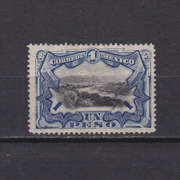 MEXICO 1899, Sc# 302, CV $80, MH
