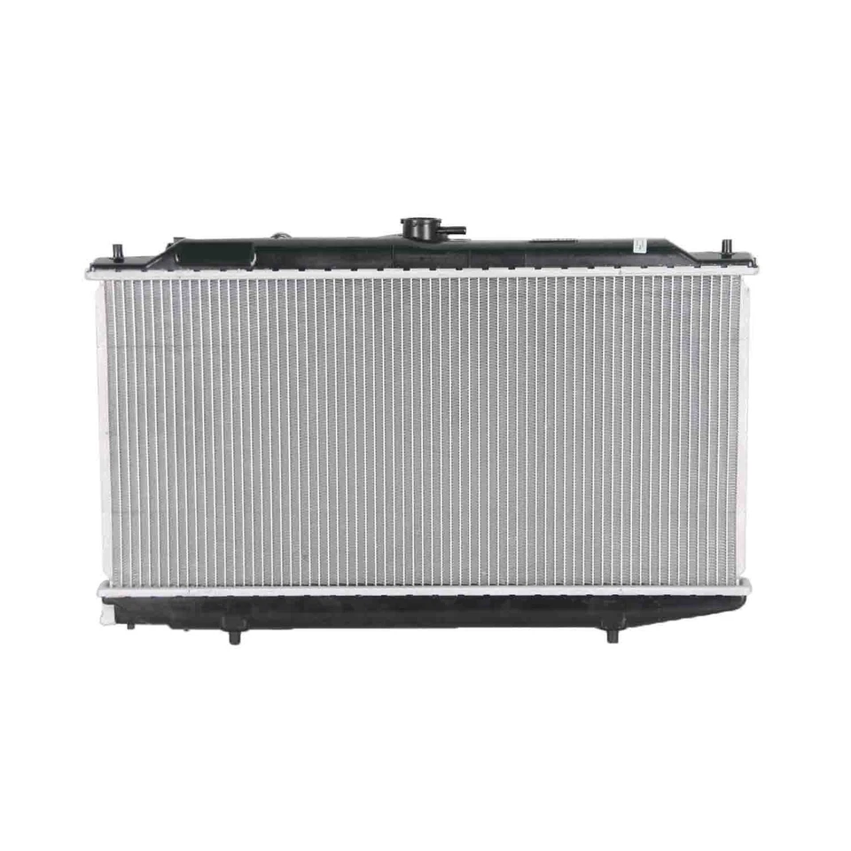Aluminum Radiator Fits CU886 for 1988-1991 Honda Civic CRX 1.5L 1.6L New - Image 2 of 4