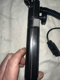 2 Coleco Colecovision Computer Joystick Gamepad Controller Black OEM UNTESTED