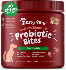 Probiotics Dogs Digestive Enzymes Gut Flora Digestive Health Diarrhea Bowel