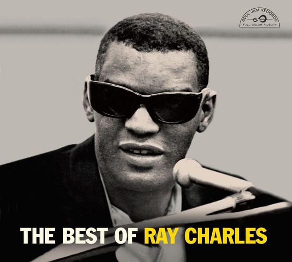 Ray Charles - The Best Of Ray Charles - - (Cd / T)-image