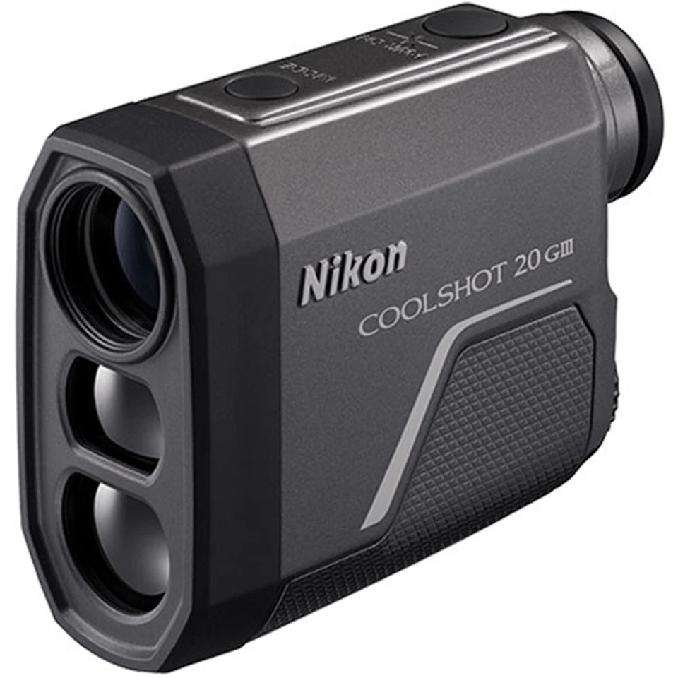 Nikon COOLSHOT 20 GIII Golf Rangefinder