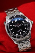 OMEGA Seamaster Professional 300m 36mm Black Watch Full Set 212.30.36.20.01.002