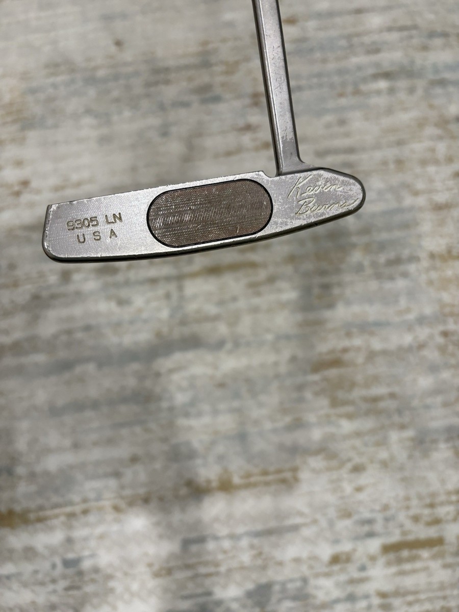 Kevin Burns 9305LN パター Kevin Burns 9305 LN Long Neck 34” Putter w/Copper Insert | eBay