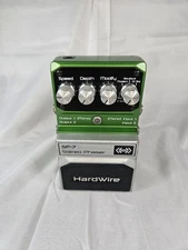 DigiTech Hardwire SP-7 Stereo Phaser Guitar Effect Pedal