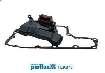 Hydraulic Filter, Automatic Transmission PURFLUX TEK073 for Combo Tour 1.3 2005-2011