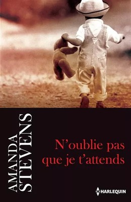 N'vergiss nicht, dass ich t'warte, Amanda Stevens