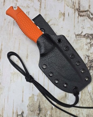 KYDEX SHEATH FOR BENCHMADE 15006 STEEP COUNTRY NEW, HAND MADE,  CLIP,  BMKYD876