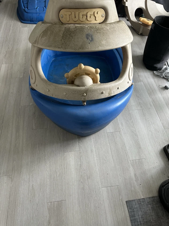 Little Tikes Tuggy Foto 2 de 2