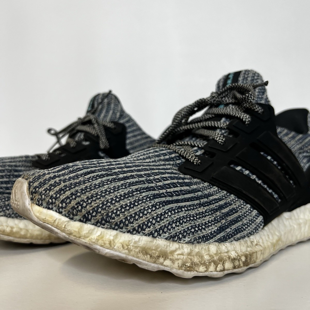 adidas gazelle silver green womens Crashing Waves Ultra Boost Cage Decals – GLACÉ Inc main image 1
