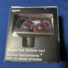 Dyson Tangle-Free Turbine Tool for Select Dyson Vacuums - New Factory Sealed