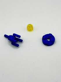 (L-2) Lego 2566 Lantern Blue Imperial Flagship 6271 6286 1788