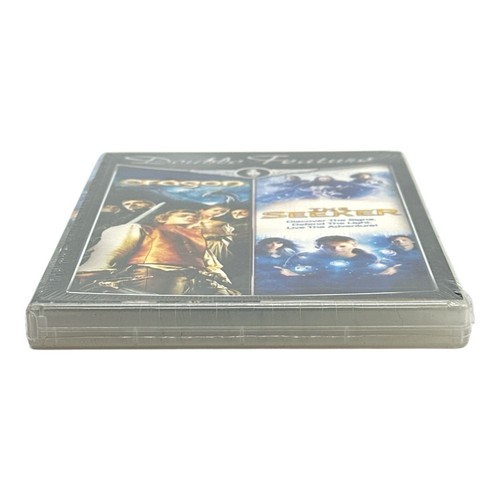 Eragon & The Seeker Double Feature (DVD, 2010) - (BUY 2 GET 1 FREE) Mix & Match - Picture 5 of 10