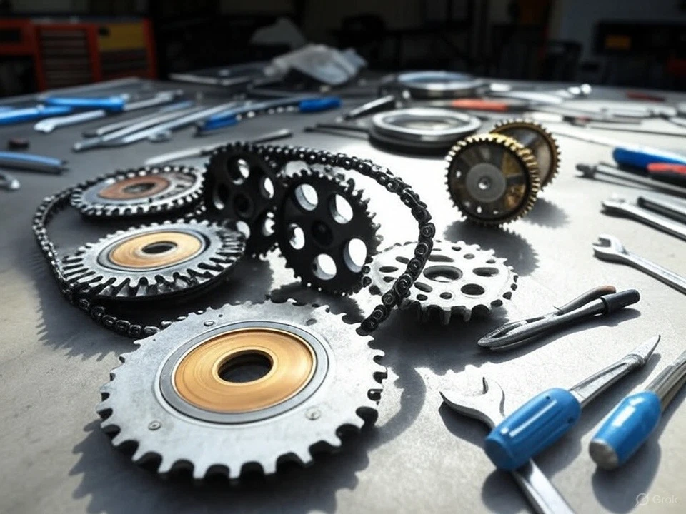 INA 530057830 Timing Belt Kit for 1.6 HDi Citroen, Fiat, Ford, Mazda, Peugeot - Image 2 of 2