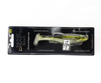 Megabass Soft Köder Mag Draft 5 Zoll Versenkung Köder Bass CS (8186)