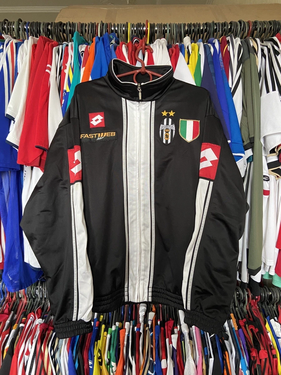 Juventus International Club Soccer Fan Jackets for sale | eBay