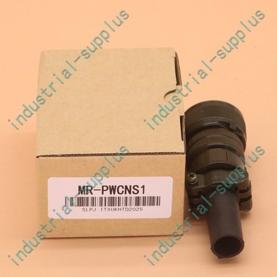 New For   Servo J2S MR-PWCNS1 Cable Connector   #jd