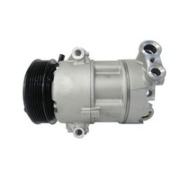 Klimakompressor 12 V Ø 110 Mm Mahle Passend FüR U.A. Fiat 500L