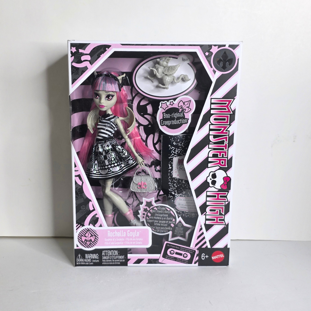 【値下げ】モンスターハイMonster High Rochelle Goyle 値下げ】モンスターハイMonster High Rochelle Goyle 【公式通販】