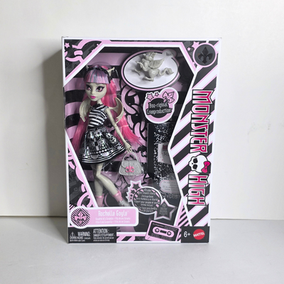 Mattel Monster High Boo-riginal Creeproduction Rochelle Goyle 2026