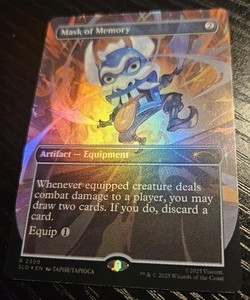 Mask of Momentum | eBay