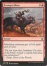 Trumpet Blast C Khans of Tarkir 124 NM