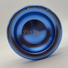 Shadow T8 by magicyoyo unresponsive smaller metal yoyo