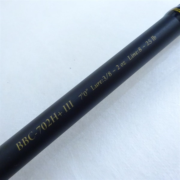 Abu Garcia Bass Beat III BBC-702H + III Cond/A | eBay Abu Garcia Bass Beat III BBC-702H + III Cond/A | eBay