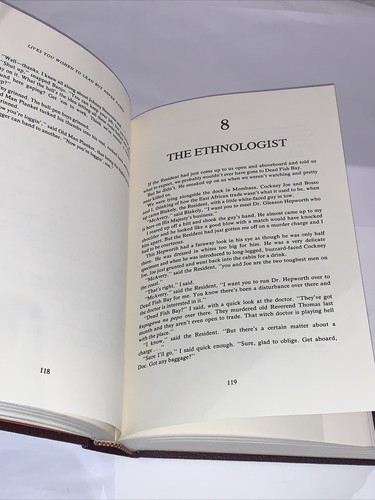 1st Edition: LIVES YOU WISHED TO LEAD BUT NEVER DARED - L. Ron Hubbard - HC 1978 - Foto 8 di 10