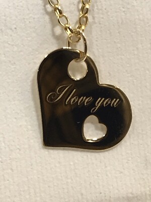9 kt 375 gepunzt massiv Gelbgold HERD Charm ANHÄNGER FÜR FRAU GESCHENK