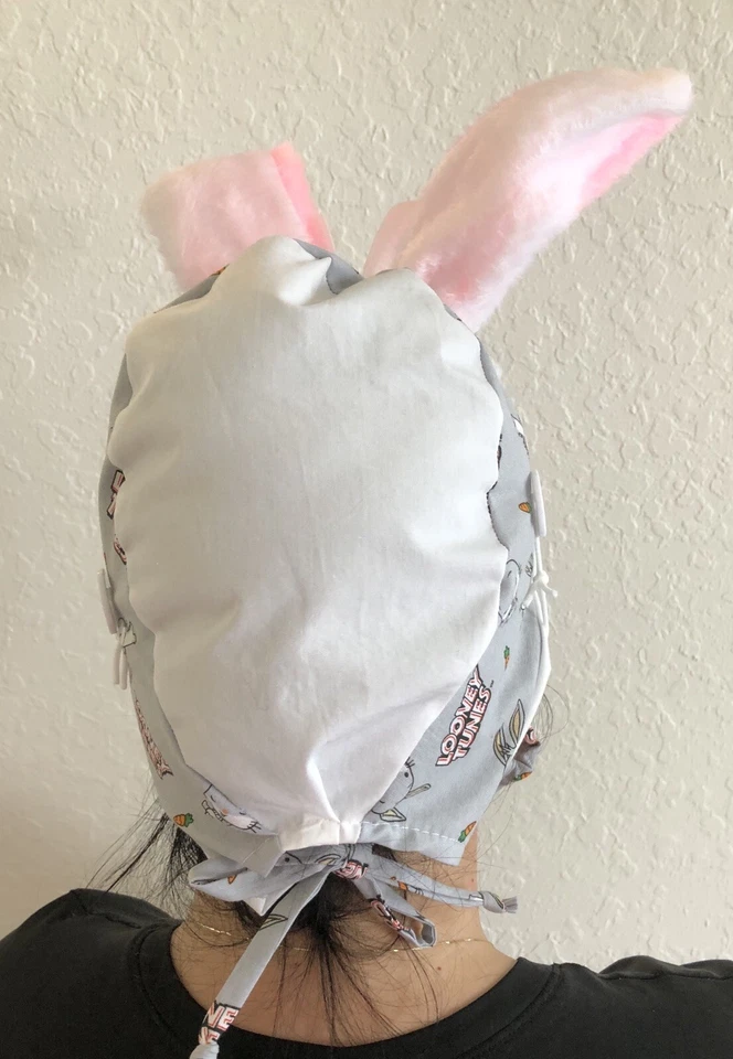 Mask & Scrub Cap - Image 3 of 3